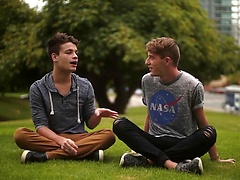 Introducing Cameron Parks. Posted by: Helix Studios