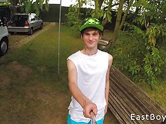 Summer Handjob Adventure with Andre Lucas. Posted by: East Boys