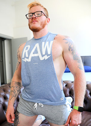 The return of Aussie boy Beau Jackson