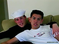 Big Dick Military Boys Love To Fuck! - Luis And Mark Woods. Posted by: BeddableBoys