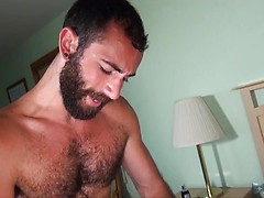 Hugh Hunter and Stephen Harte. Posted by: Bareback That Hole