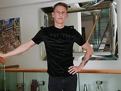 Young Straight Boxer Hugo. Posted by: English Lads
