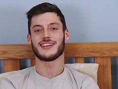 Straight Lad Will Wanks Another Man for the 1st Time. Posted by: English Lads