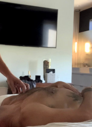 Good Morning Sex: Big C Fucks & Throat Breeds Aiden Tyler