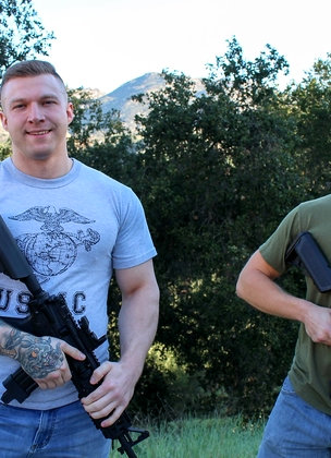 BONUS - Active Duty Brandon Anderson & Mike Johnson, Scene #01