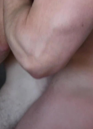 Collin Simpson Stretches Otter Bottom Boy Chad Blue To His Limit