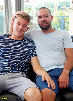 Mark Troy & Martin Dajnar RAW, Scene #01