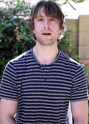 Get To Know New Guy Thomas Rosewood - A Hairy Jock With A Thick Cock And Huge Dump Truck Booty