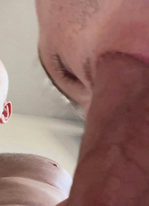 MORNING ORAL & EDGING- ANDREW DELTA & BIG C SUCK EACH OTHER REAL GOOD