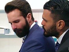 MEDICATE. Starring DANI ROBLES & JEAN FRANKO. Posted by: Men at Play