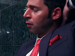 GENTS 3. Starring KLEIN KERR & DARIO BECK. Posted by: Men at Play