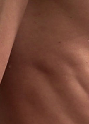 Topher jacking off dick