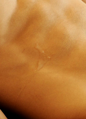 Horny gays with big dicks masturbate together after stripping and showering