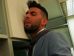 YES SIR! Starring DANI ROBLES & MICK STALLONE. Posted by: Men at Play