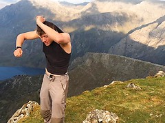 Straight Young Climber Henry. Posted by: English Lads