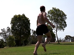 Sean and Nixon. Posted by: SeanCody