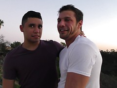 Brandon & Joe. Posted by: SeanCody