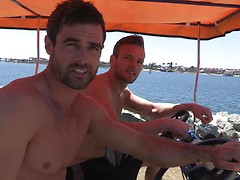 Daniel and Sean : Bareback. Posted by: SeanCody