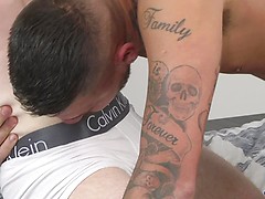 Tyler & Jasper Return To Fuck - Tyler Jenkins & Jasper Rhodes. Posted by: BlakeMason