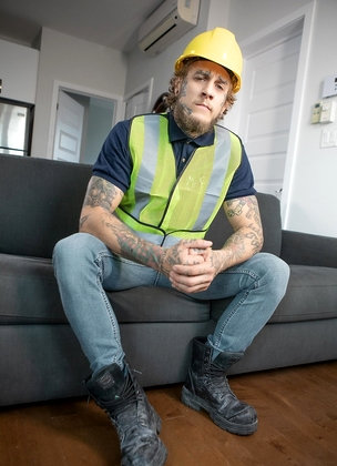 Benjamin Blue, Bo Sinn bareback fuck