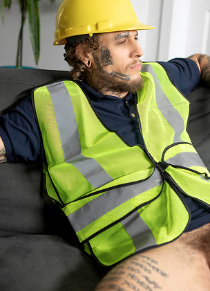 Benjamin Blue, Bo Sinn bareback fuck