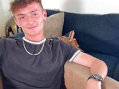 Young Straight Tennis Players Shows off his Lean Body & Massive Uncut Cock & Cums Everywhere!. Posted by: English Lads