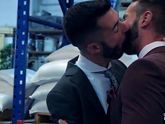 DOWN 'N' DIRTY. Starring DANI ROBLES & HUGO CASTELLANO. Posted by: Men at Play