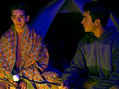 A BrotherCrush Halloween: By The Campfire. Posted by: Brother Crush