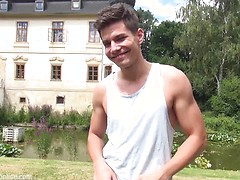 Orri Aasen & Ryan McKenna. Posted by: BelAmi Online