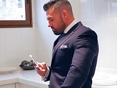 BARE CHEEK. Starring DATO FOLAND & GABRIEL LUNNA. Posted by: Men at Play