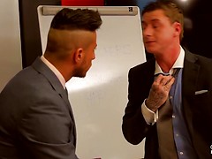 XLingo. Starring Klein Kerr and Geordie Jackson. Posted by: Men at Play