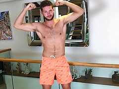 Young Hairy Straight Bailey. Posted by: English Lads