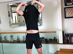 Young Straight Hamilton. Posted by: English Lads