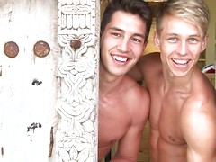 Antony Lorca & Nils Tatum. Posted by: BelAmi Online