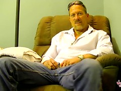 Fit Daddy Dicksmack Gets Blown - Dicksmack & Joe. Posted by: JoeSchmoe Videos