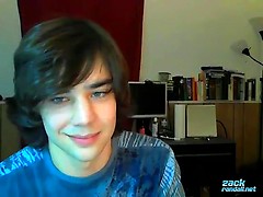 Licking His Cum From His Cock - Zack Randall. Posted by: Zack Randall