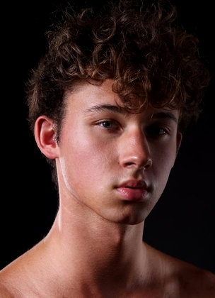 twink in studio