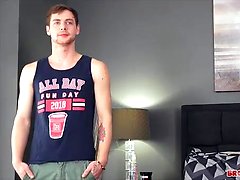 Charlie Maddoxx Gets Himself Off. Posted by: Broke Straight Boys