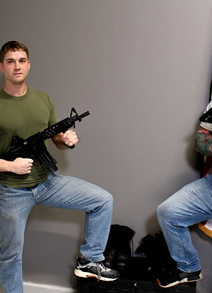 Brandon Anderson & Mike Johnson