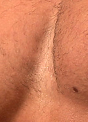 Travis has wanted to do a video for quite a while. He's 21, from the south, and he denies being an exhibitionist (but he obviously is). He's