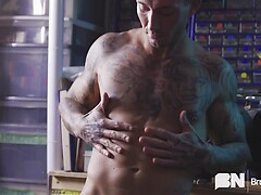 Hot AF: Mike Carrera. Posted by: MASQULIN