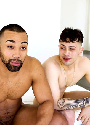 Jaxson Briggs Went FULL-SEND On Franco Styles's Asshole