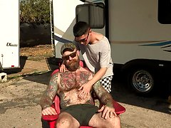 Country Daddy Ch 4: One For The Neighbors. Posted by: FamilyDick