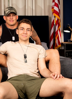 Brock & Adrian Flip Fuck