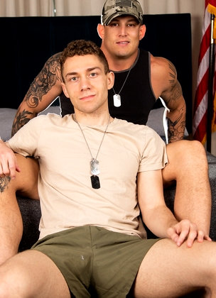 Brock & Adrian Flip Fuck