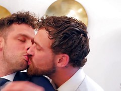 Making It Big : The Roommate. Starring Damon Heart & Logan Moore. Posted by: Men at Play