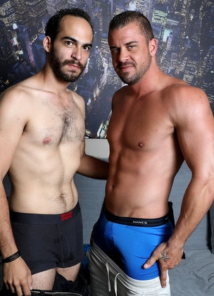 Straight: Darin Silvers Bait: Jorge