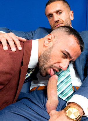 The Boss and The Intern