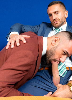 The Boss and The Intern