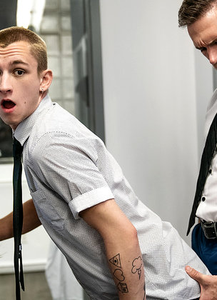 Alex Mecum, Theo Brady  anal fuck